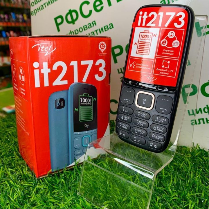 Itel it2173 - 32Mb 1000mAh 1.77