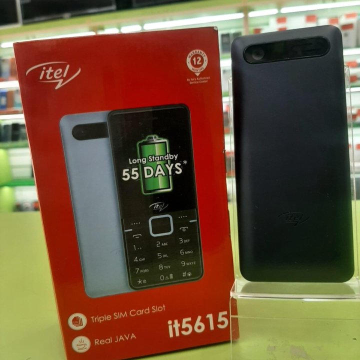 Сотовый телефон Itel it5615 - 2.4