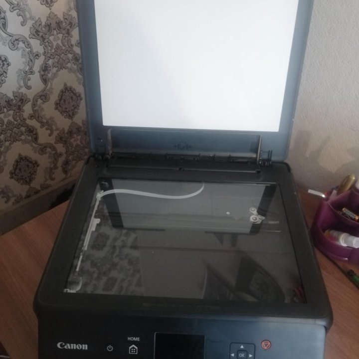 МФУ струйное Canon Pixma TS5040 ю