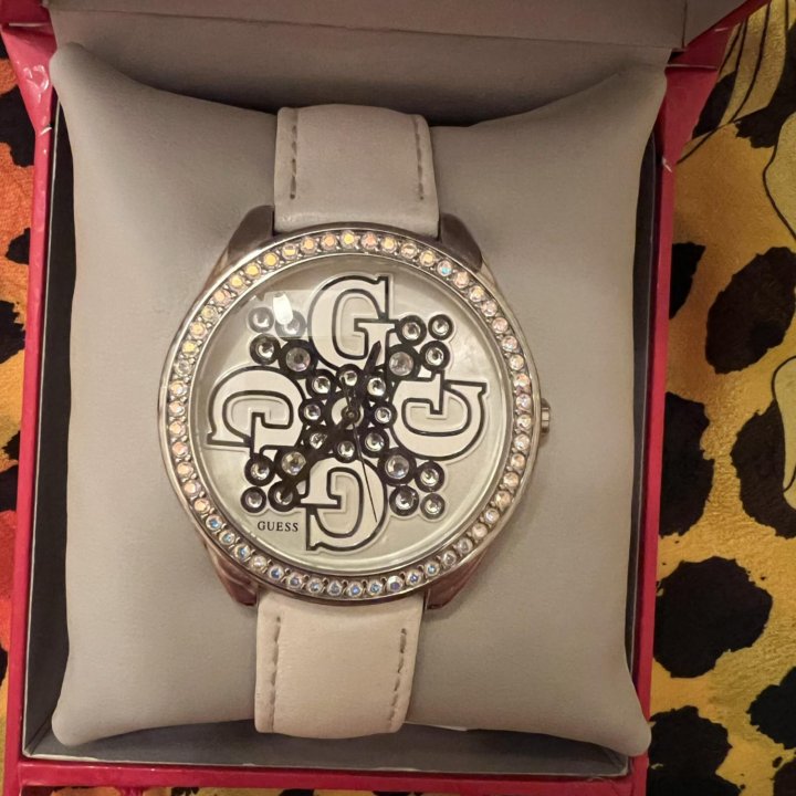 Guess часы оригинал
