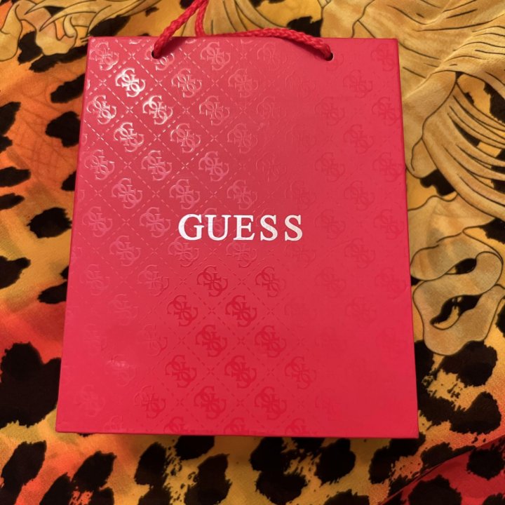 Guess часы оригинал