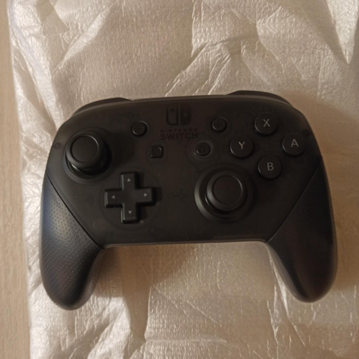 Nintendo switch pro controller