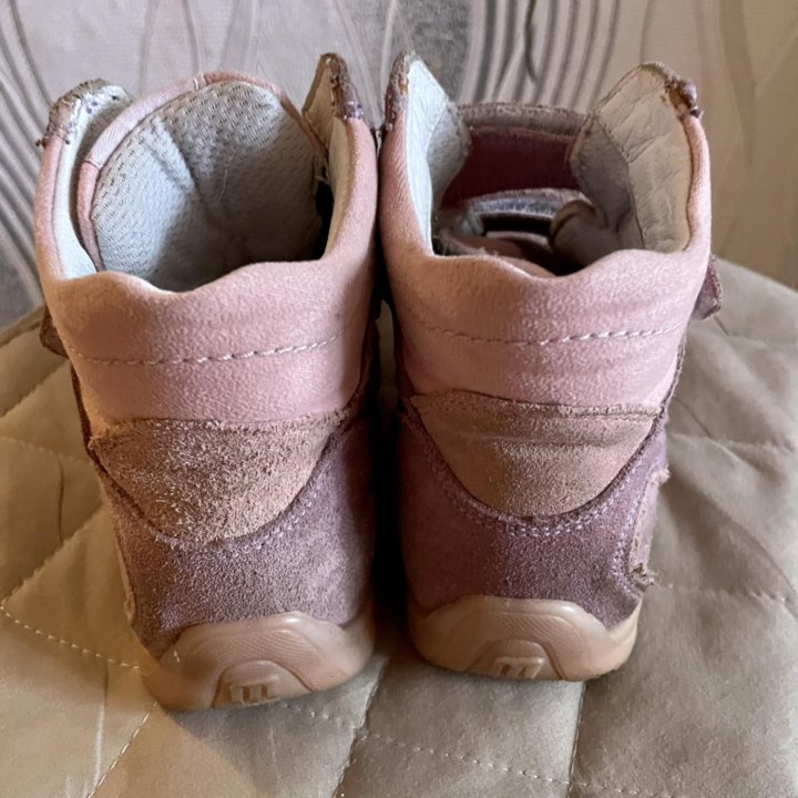 Ботинки Minimen