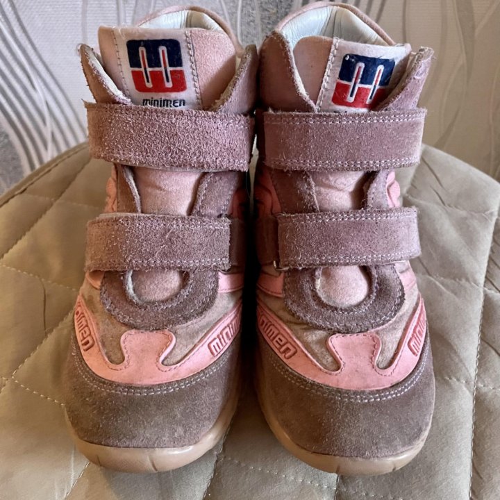 Ботинки Minimen