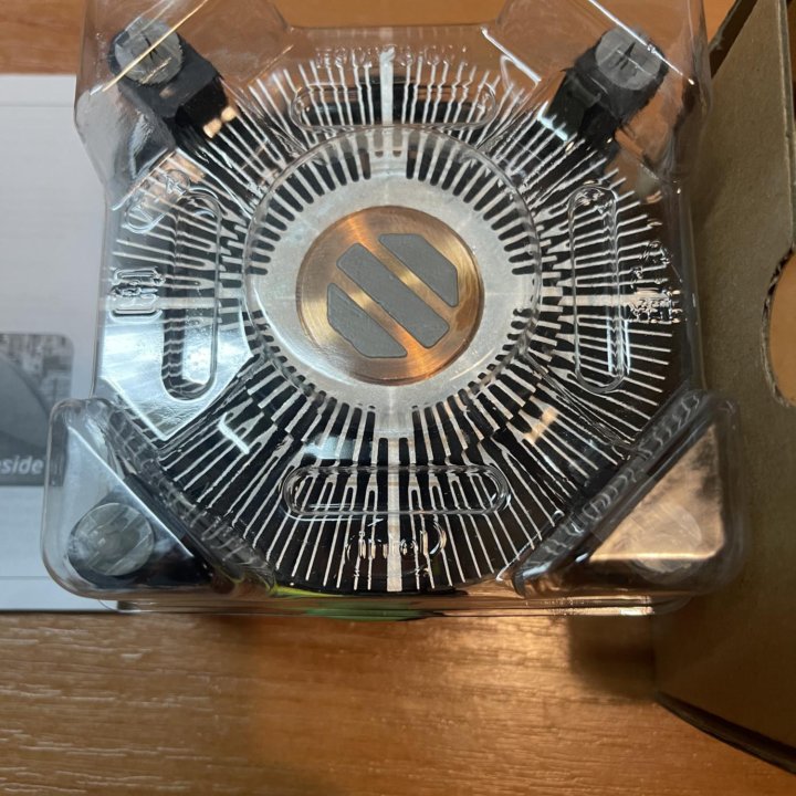 Кулер для процессора intel Е94033-001