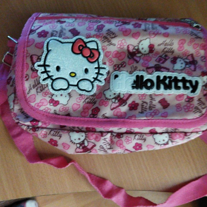 Детская сумка Hello Kitti