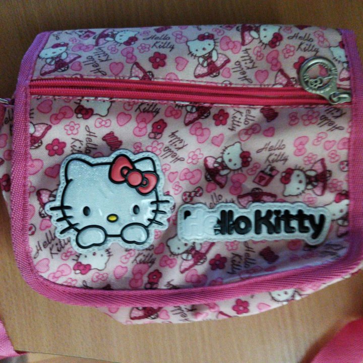 Детская сумка Hello Kitti