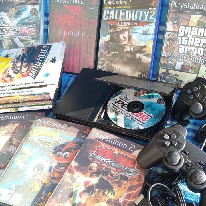 Sony PlayStation 2 PS2