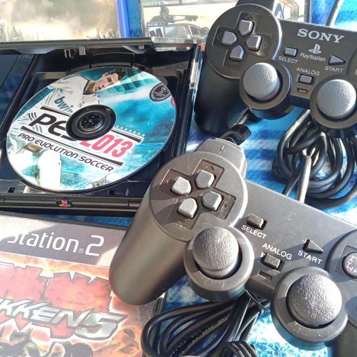 Sony PlayStation 2 PS2
