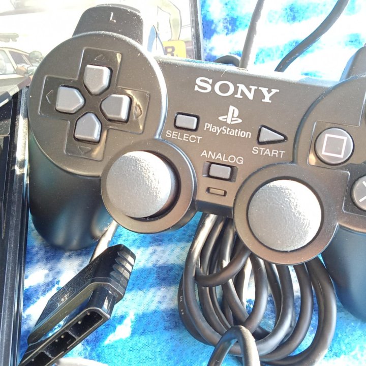 Sony PlayStation 2 PS2