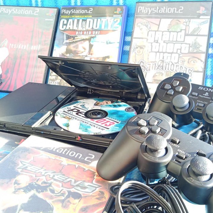 Sony PlayStation 2 PS2