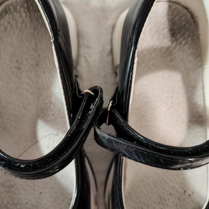 Туфли для девочки, р. 34