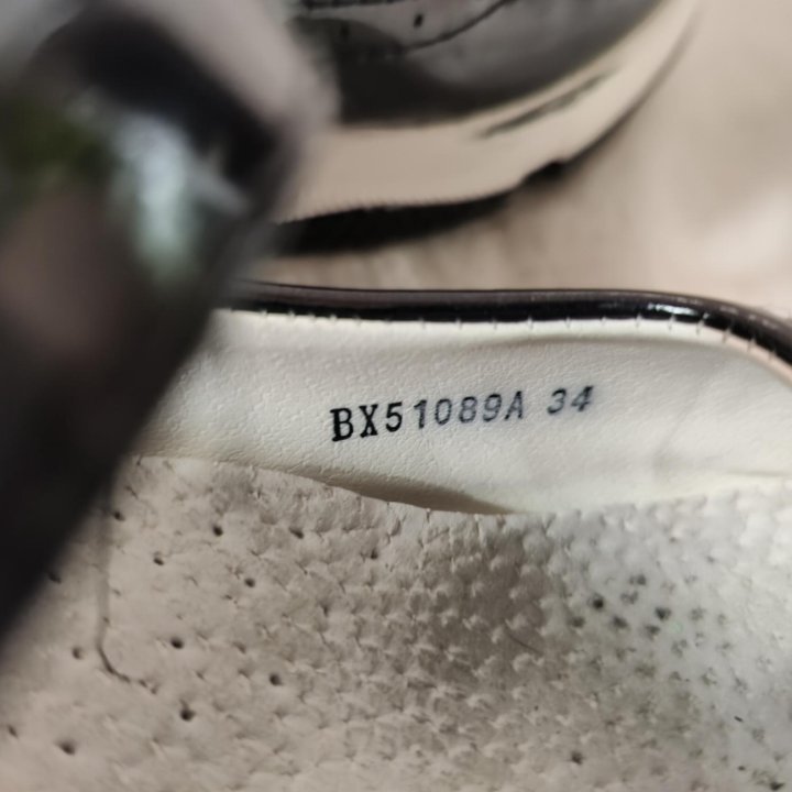 Туфли для девочки, р. 34