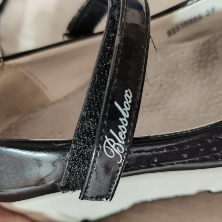 Туфли для девочки, р. 34