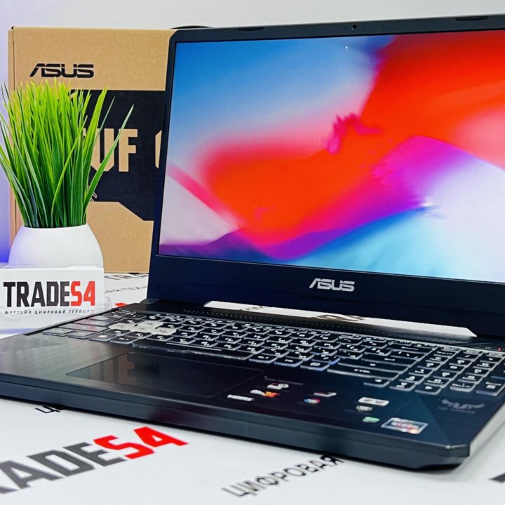 Asus TUF 15.6