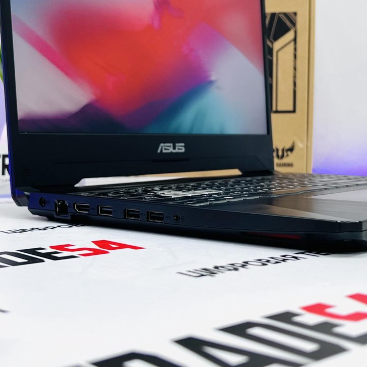 Asus TUF 15.6