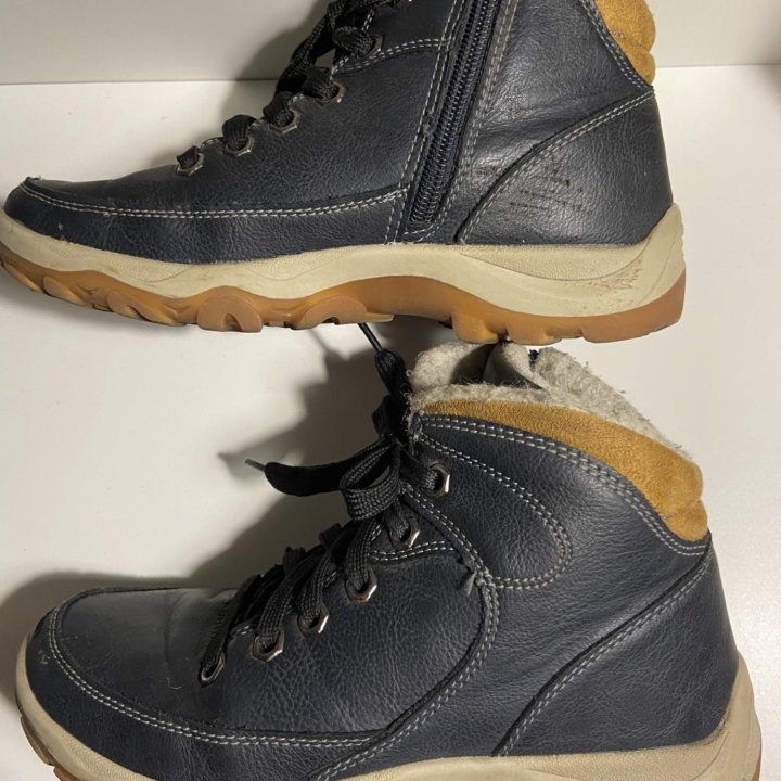 Демисезонные ботинки 34