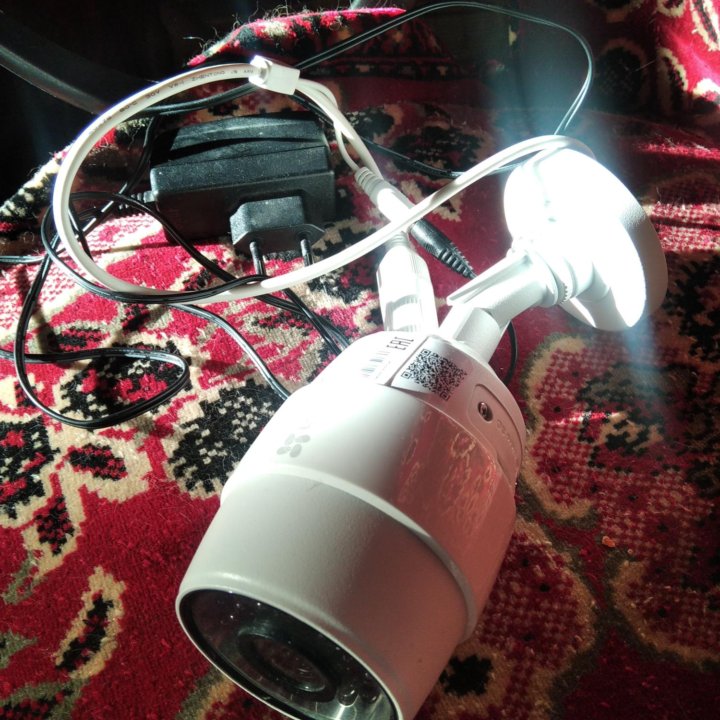 IP-камера с облачным сервисом Ezviz CS-CV216