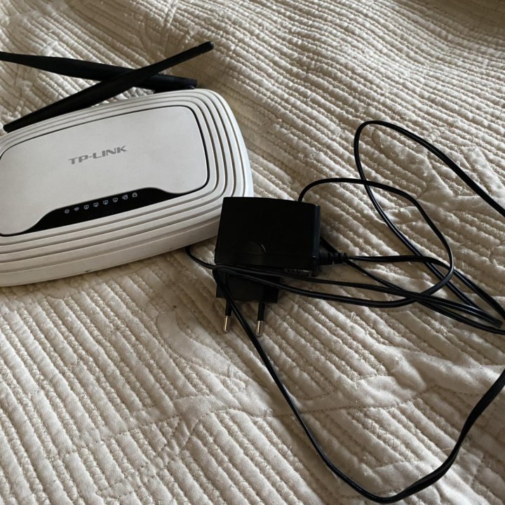 Wi-fi роутер TP-LINK