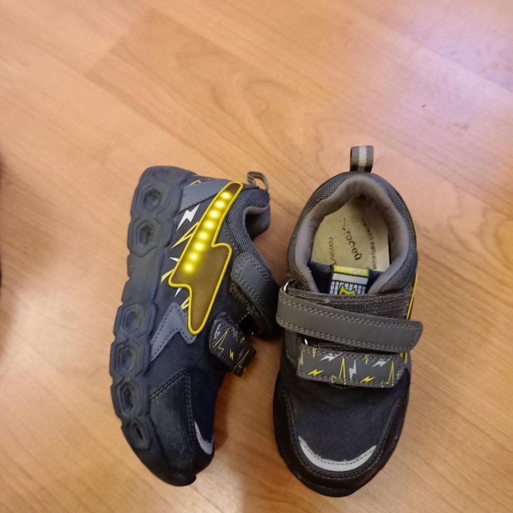 Обувь для мальчика