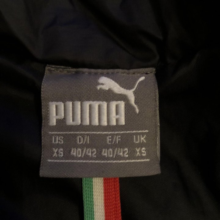 Куртка демисезонная Puma