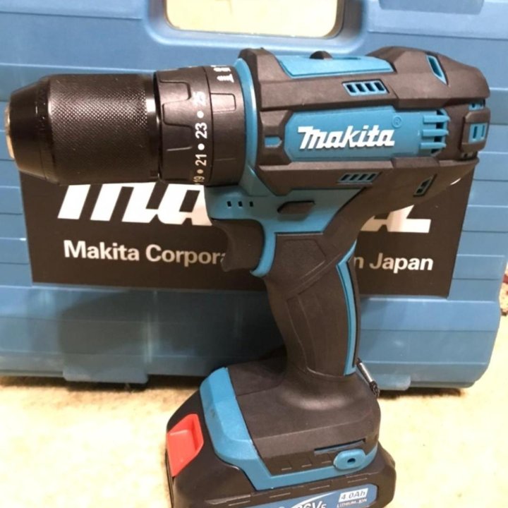 Шуруповерт Makita 36 V