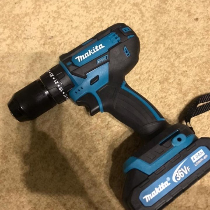 Шуруповерт Makita 36 V