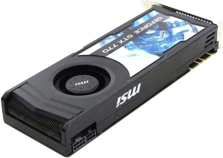 Msi gtx 770