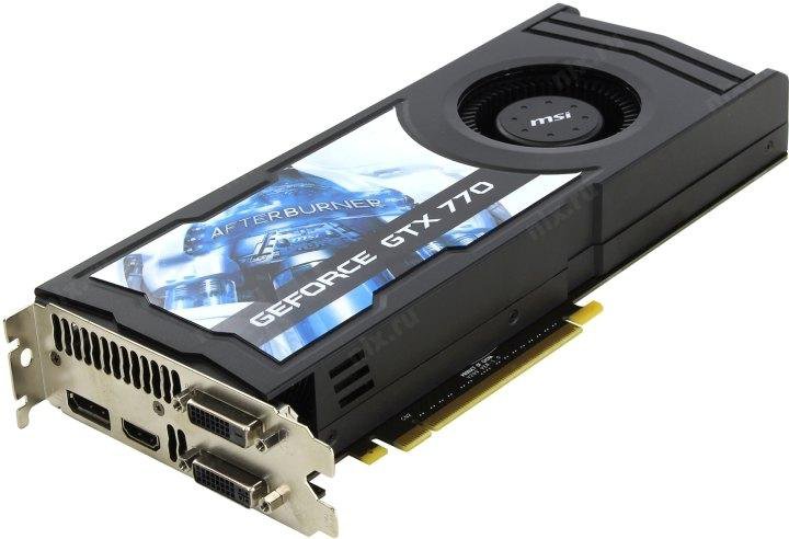 Msi gtx 770