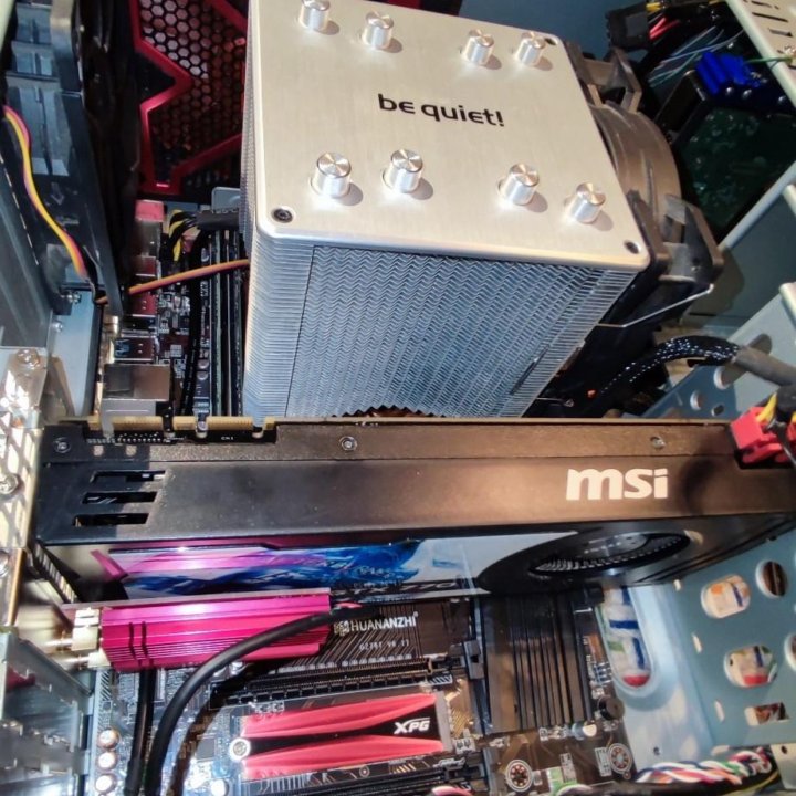 Msi gtx 770