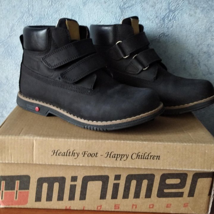 Ботинки Minimen р. 32