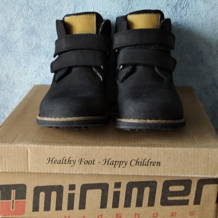 Ботинки Minimen р. 32