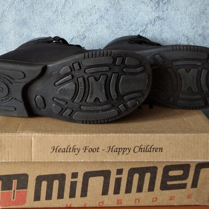Ботинки Minimen р. 32