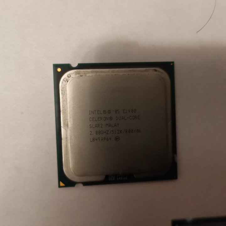 Центральный Процессор - (Intel)