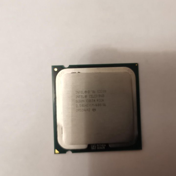 Центральный Процессор - (Intel) купить в Москве, цена 1 000 руб ...