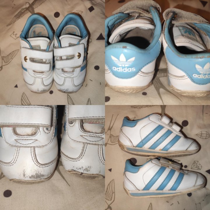 Кросовки, кеды