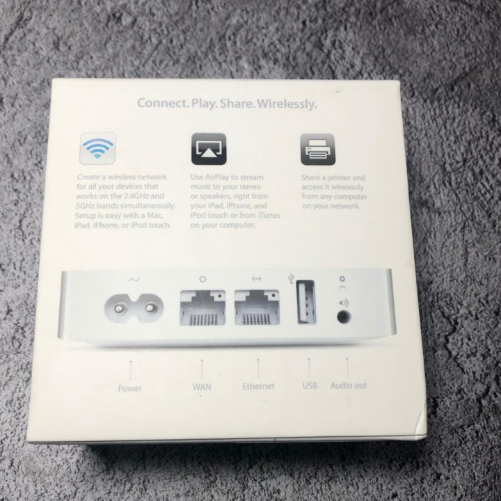 Роутер Apple airport express 2 (a1392)