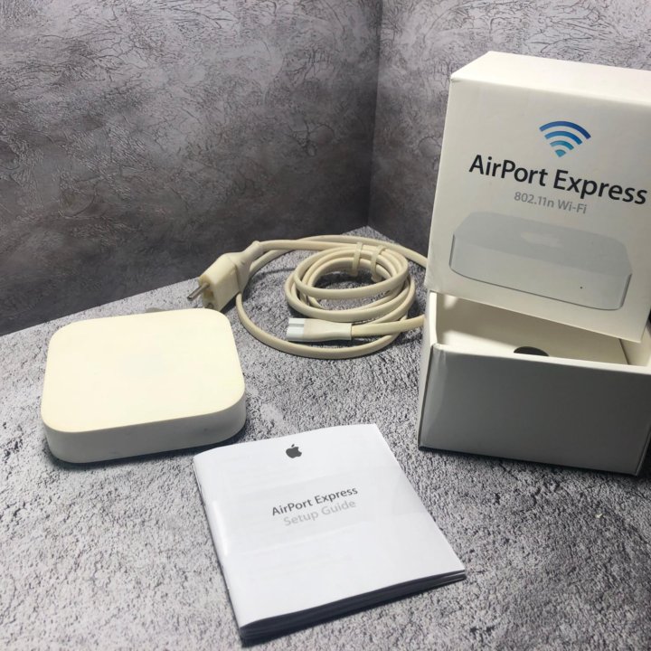 Роутер Apple airport express 2 (a1392)