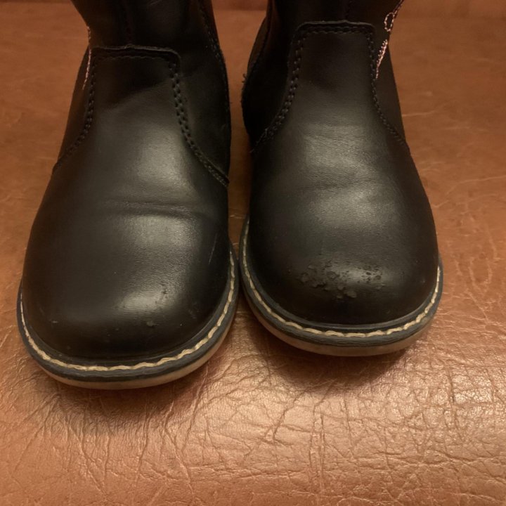 Сапоги детские