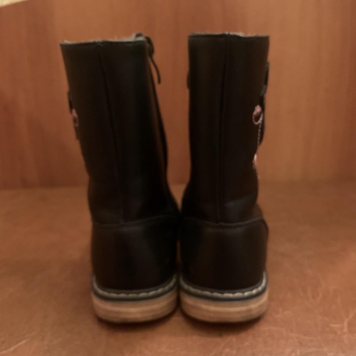 Сапоги детские