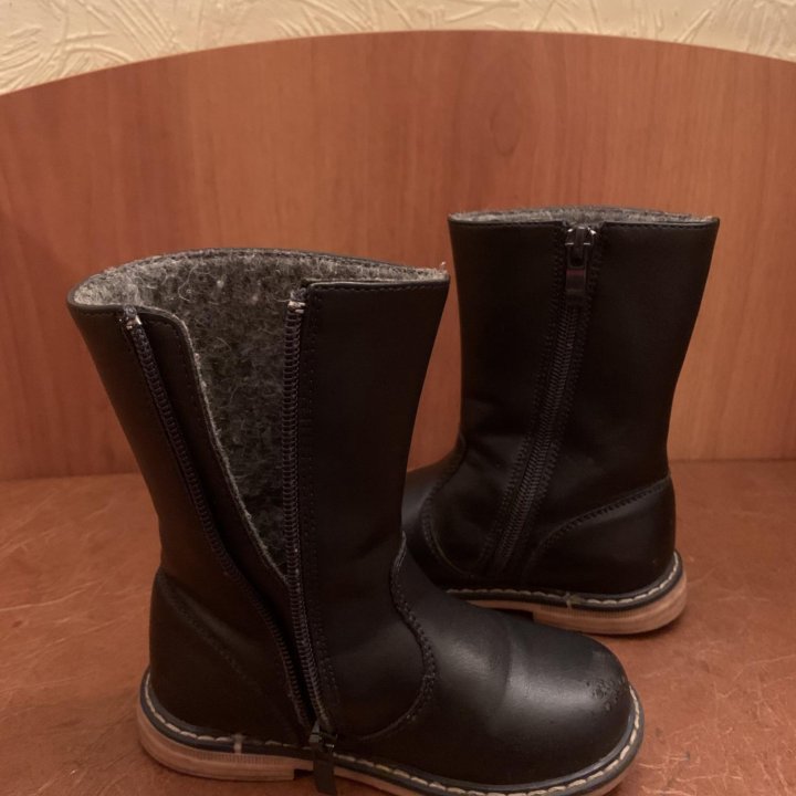 Сапоги детские