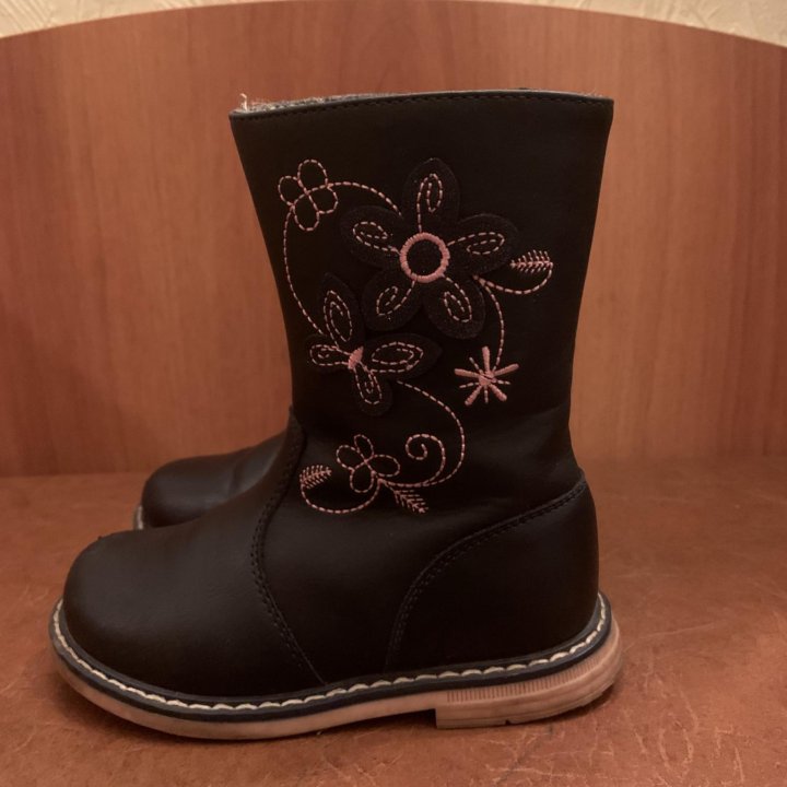 Сапоги детские