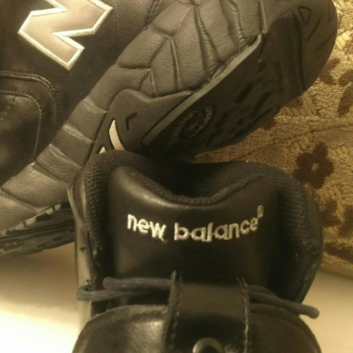 Кроссовки, New Balance, 45 размер, как новые