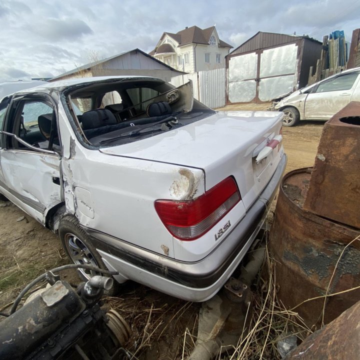 В разбор Toyota Carina 211 7A-FE 2wd