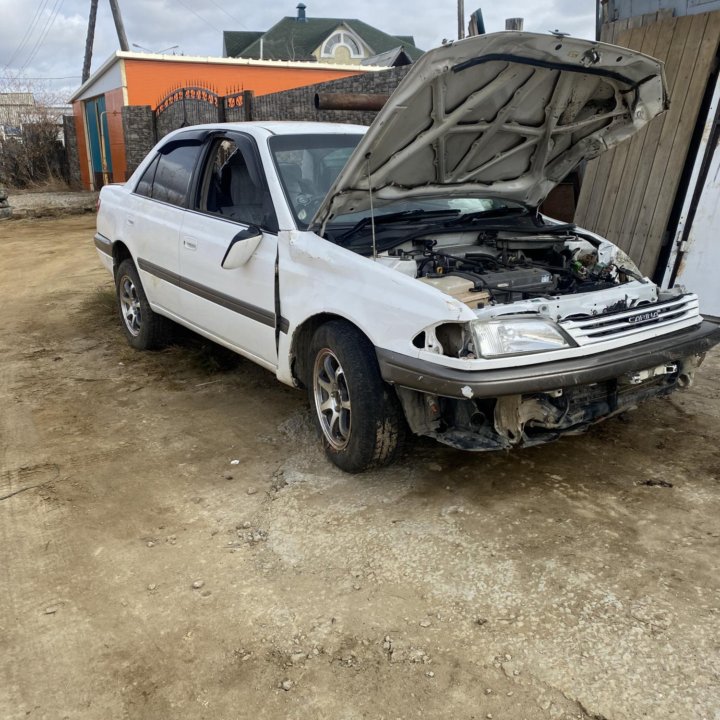 В разбор Toyota Carina 211 7A-FE 2wd