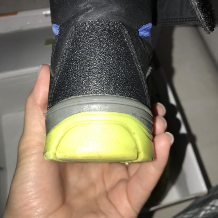 Ботинки для мальчика