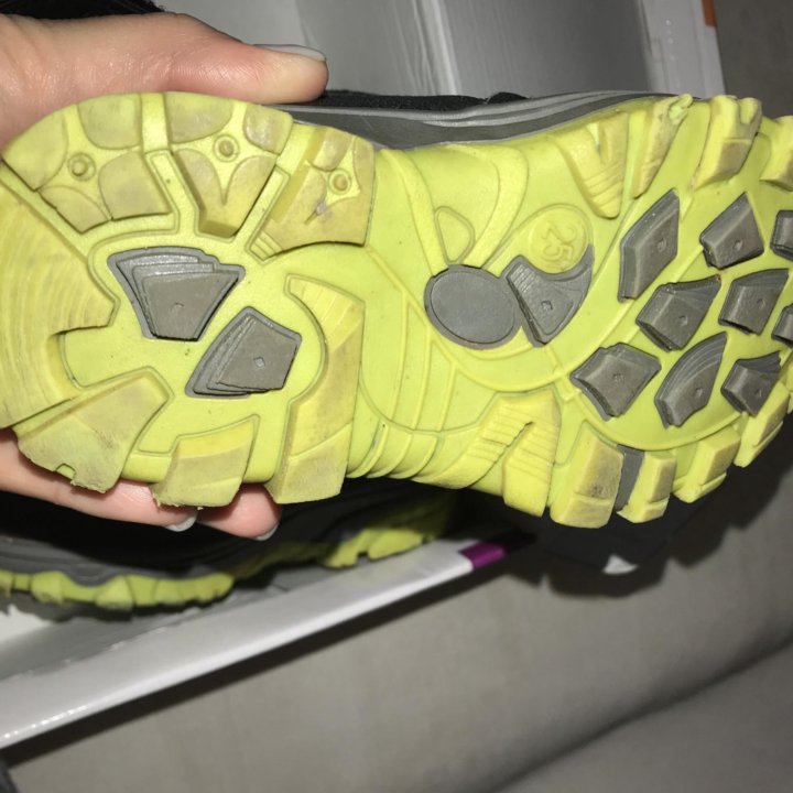 Ботинки для мальчика