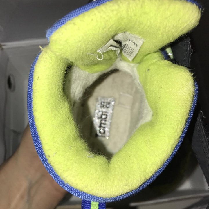 Ботинки для мальчика