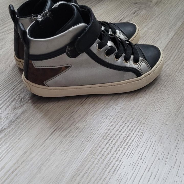 Кеды Geox 30 для девочки