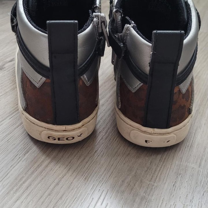 Кеды Geox 30 для девочки